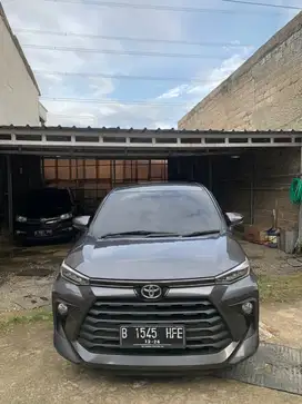 Toyota AVANZA 1.5 G M/T