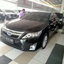 Toyota Camry 2014 Hybrid