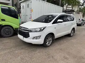 Toyota Inova Type G Matic Bensin Tahun 2019