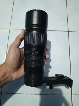 Lensa Tele Cano EF 80-200 Untuk Handphone