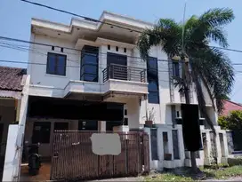 DIJUAL Rumah Akses Lebar 2Lantai Komplek Margahayu Raya Kota Bandung