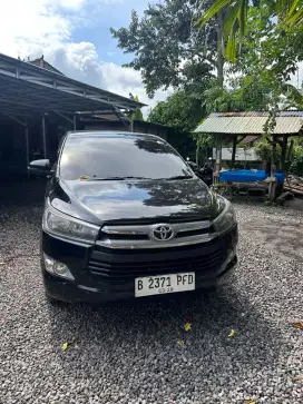 Dijual, Toyota Inova Reborn Hitam 2018