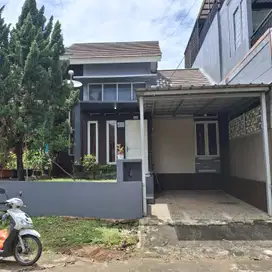 Disewakan Rumah 1 Lantai Dekat Superindo Limo