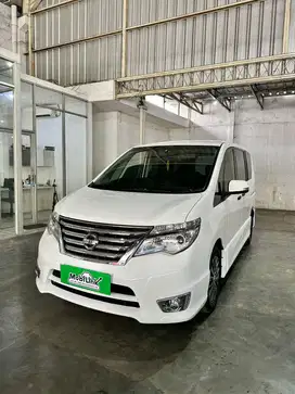 NISSAN SERENA 2.0 HIGHWAY STAR ( HWS ) MATIC