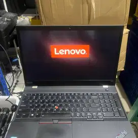 Laptop Lenovo Thinkpad P53s Core i7 GEN8 RAM 32/256GB TOUCH M-VR2