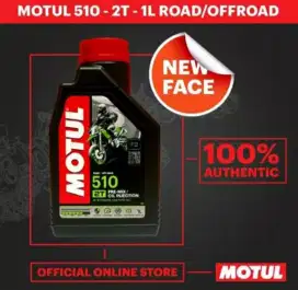 Oli Samping Motul 510 2T