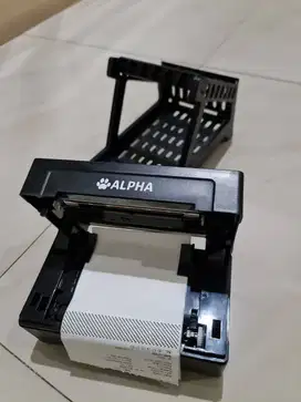 printer label thermal bluetooth ALPHA PB 460 110mm cetak alamat