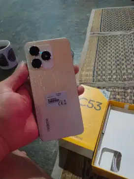 Realme C53 8+8/256 Full set