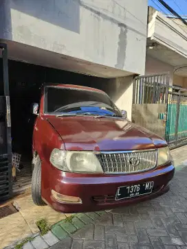 Kijang lsx Diesel manual