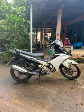 Jual/tt Yamaha Jupiter MX new THN 2012 surat BPKB aja mesin jos