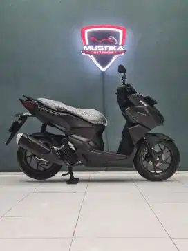 ODO 1RB PERAK‼️ Honda Vario 160 CBS 2024 Matte Black Likenew