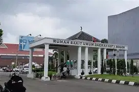 Kapling Kota Bogor area RSUD Bogor Profit Untung