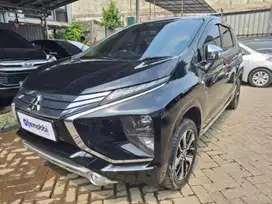 Mitsubishi Xpander 1.5 Ultimate Bensin-AT 2018 Hitam /