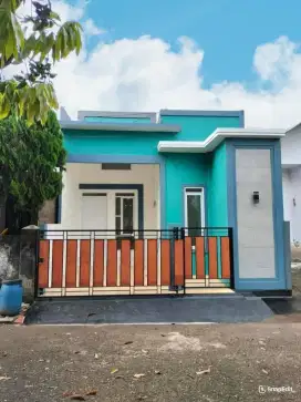 Rumah Depan Taman 3KT 2KM 75/90 Citra Indah City