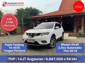 Nissan Xtrail 2.5cc Automatic Th.2019