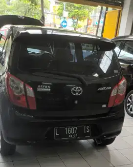 Toyota agya  G 2017