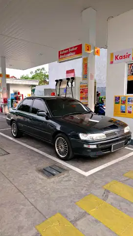 Toyota Great Corolla Greco 1994 Rare Langka Manual Baru Istimewa CBU