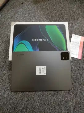 xiaomi pad 6 8/256gb