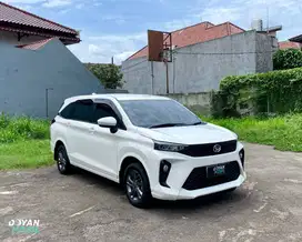 (CASH) Daihatsu Xenia R AT 2022/2023 White Metallic Tangan 1 Dari Baru