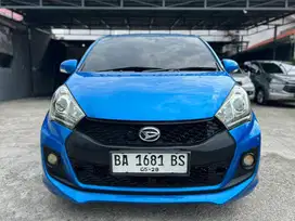 Sirion RS Manual 2016 kondisi istimewa