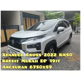 Xpander Cross 2022 Premium Package Putih Premium Color