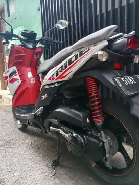 Yamaha X-Ride Fi Thn 2015 Full Original Bagus Siap Pakai Saja