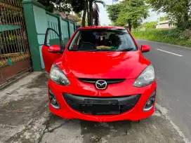 Dijual Mazda 2 Tipe R 2013/2014