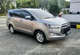 Toyota Innova reborn bensin type G manual tahun 2020