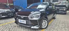 DP Rendah Toyota Agya 1.2 G Bensin-MT 2024 VSLSAS CRS