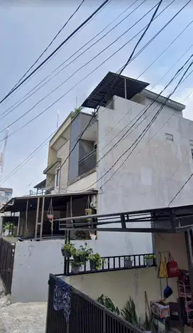 Jual Rumah Joglo Baru Jakarta Barat