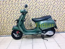 Vespa s125 i get Dp 500 Rb