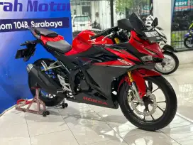 km 4ribu ! all new honda CBR 150R Facelift 2023