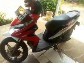 Honda Beat ISS Type tertinggi