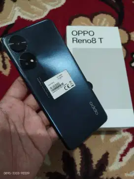 Oppo reno 8t 8gb / 256gb