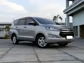 Innova G 2.5 AT Diesel 2019 Silver