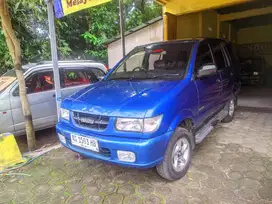 Isuzu panther 2.5 LS 2001 Plat AG jumilan mobil bekas sekoto kediri