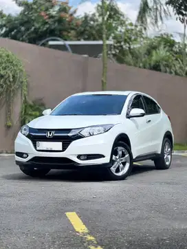 Kilometer 30ribu honda hrv 2018 hr v e cvt tt prestige