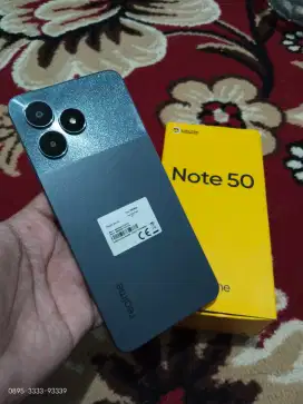 Realme note 50 4+4/64gb