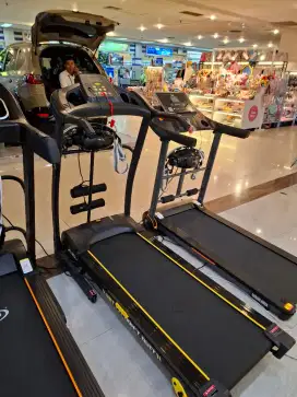 Treadmill JC 200