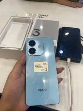 OPPO A3X SERIES