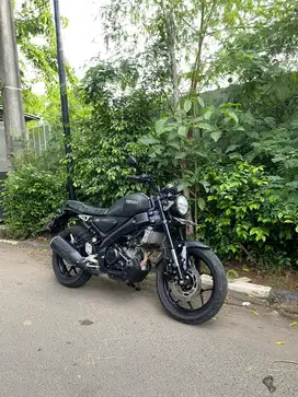 YAMAHA XSR 155 2021 KM LOW PAJAK HIDUP