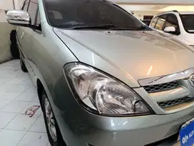 TOYOTA KIJANG INNOVA V MANUAL 2006 OTOMART SURABAYA