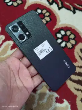 Oppi reno 8 ram 8gb / 256gb hape casan