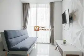 Dijual Cepat 2BR Furnished Taman Anggrek Residence Tares Tanjung Duren