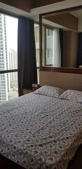 Vco - Dijual APT Taman Anggrek Residence Tower Fragnant 2BR Furnish