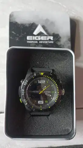 EIGER BAITOU ANALOG BARU