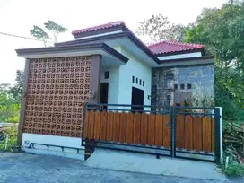 Rumah Baru Siap Huni Di Kalisegoro Dekat kampus UNNES