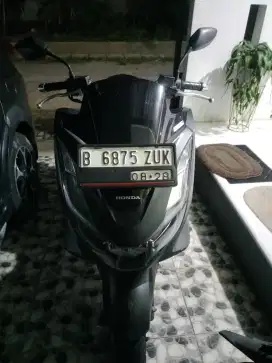 Pcx di jual cepat