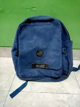 Jual tas ransel kondisi bagus