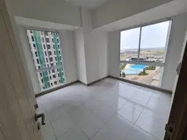 DISEWAKAN APARTEMEN TOKYO RIVERSIDE 2BR 36M²  KOSONGAN + 1 AC PIK 2